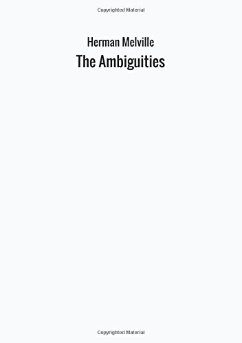 The Ambiguities