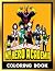 My Hero Academia Coloring B...