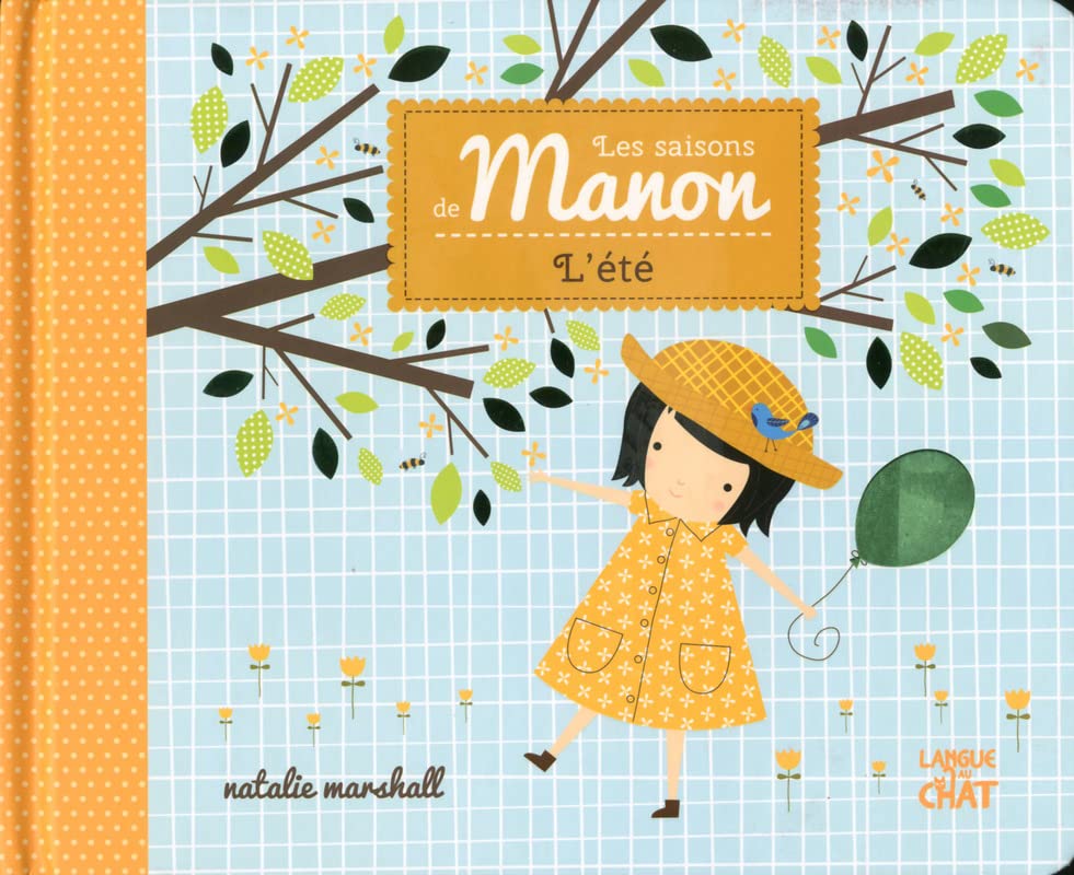 Les saisons de Manon L'été (Paperback)