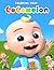 Cọcomelon Coloring Book: Co...