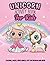 Unicorn Activity Book for K...