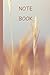 NOTEBOOK: 120 pages-Large 6...