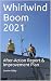Whirlwind Boom 2021: After-...