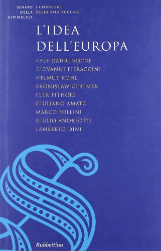 L'idea dell'Europa (Hardcover)