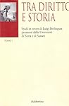 Tra diritto e storia. Studi in onore di Luigi Berlinguer
