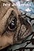 Cute Pug Journal