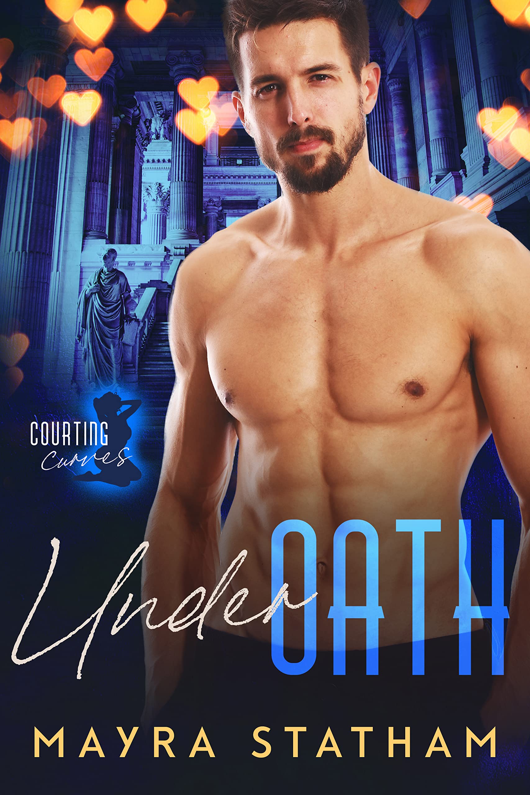 Under Oath (Courting Curves, #5)