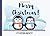 Merry Christmas Coupon Book: Christmas Coupon for Kids,Teens and Adults: Holiday Coloring Book Pages/Do It Yourself Christmas Present Idea/Cute Penguins