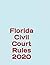 Florida Civil Court Rules (...