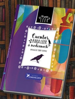 Cuentos para leer a medianoche: Antología de terror y suspenso