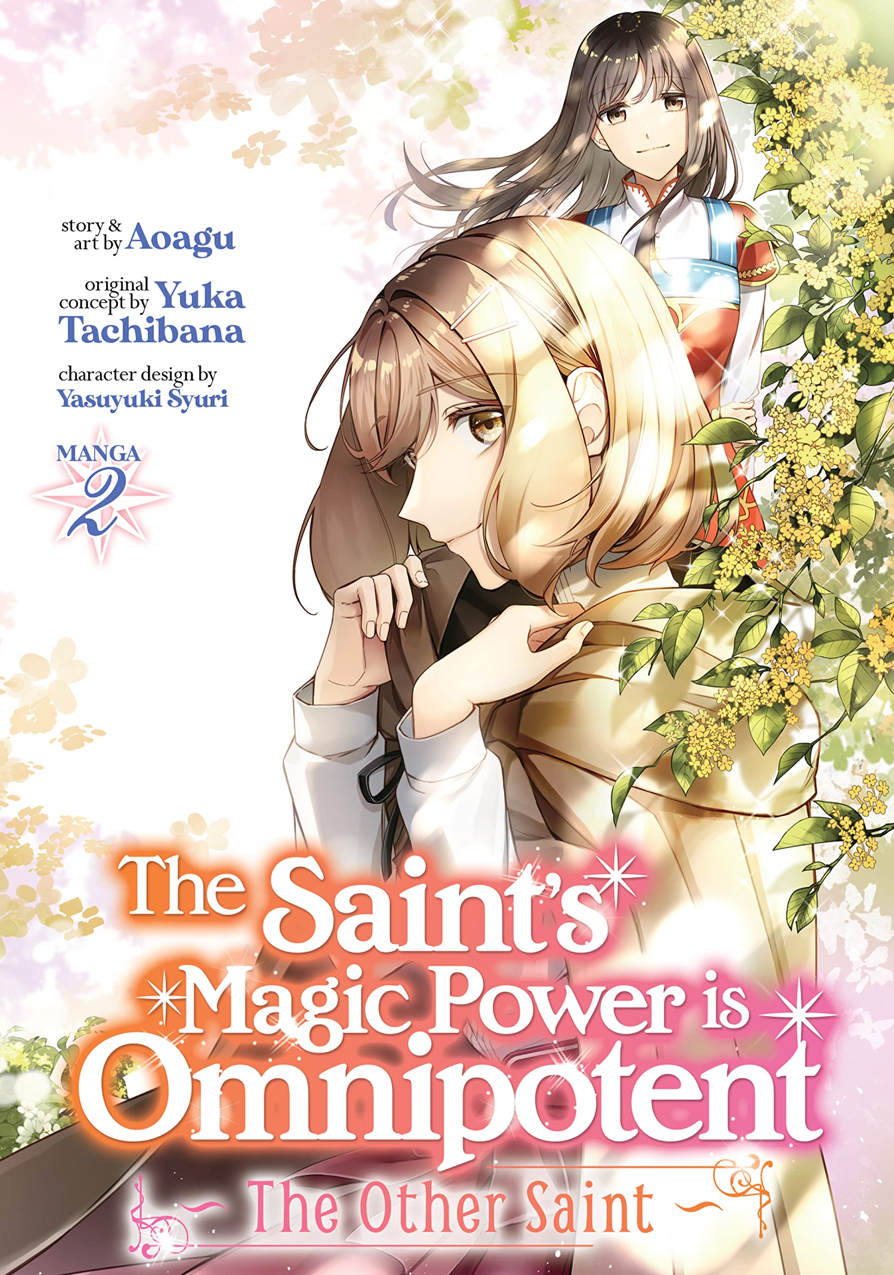 The Saint's Magic Power is Omnipotent: The Other Saint Vol. 2 (Kindle Edition)