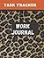Task Tracker: Work Journal