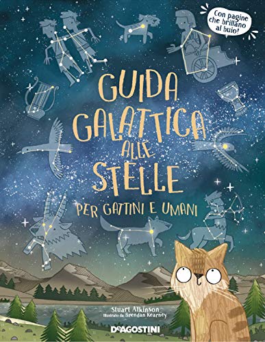 Guida galattica alle stelle per gattini e umani (Hardcover)