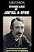 STRANGE CASE OF DR JEKYLL AND MR HYDE