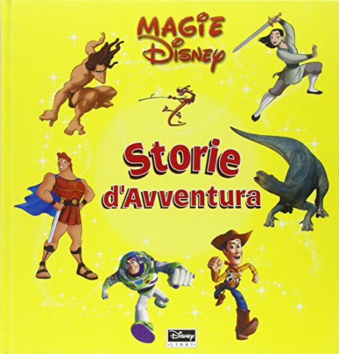 Storie d'avventura (Hardcover)