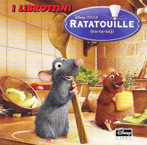 Ratatouille (Board Book)