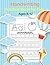 Handwriting Practice Book f...