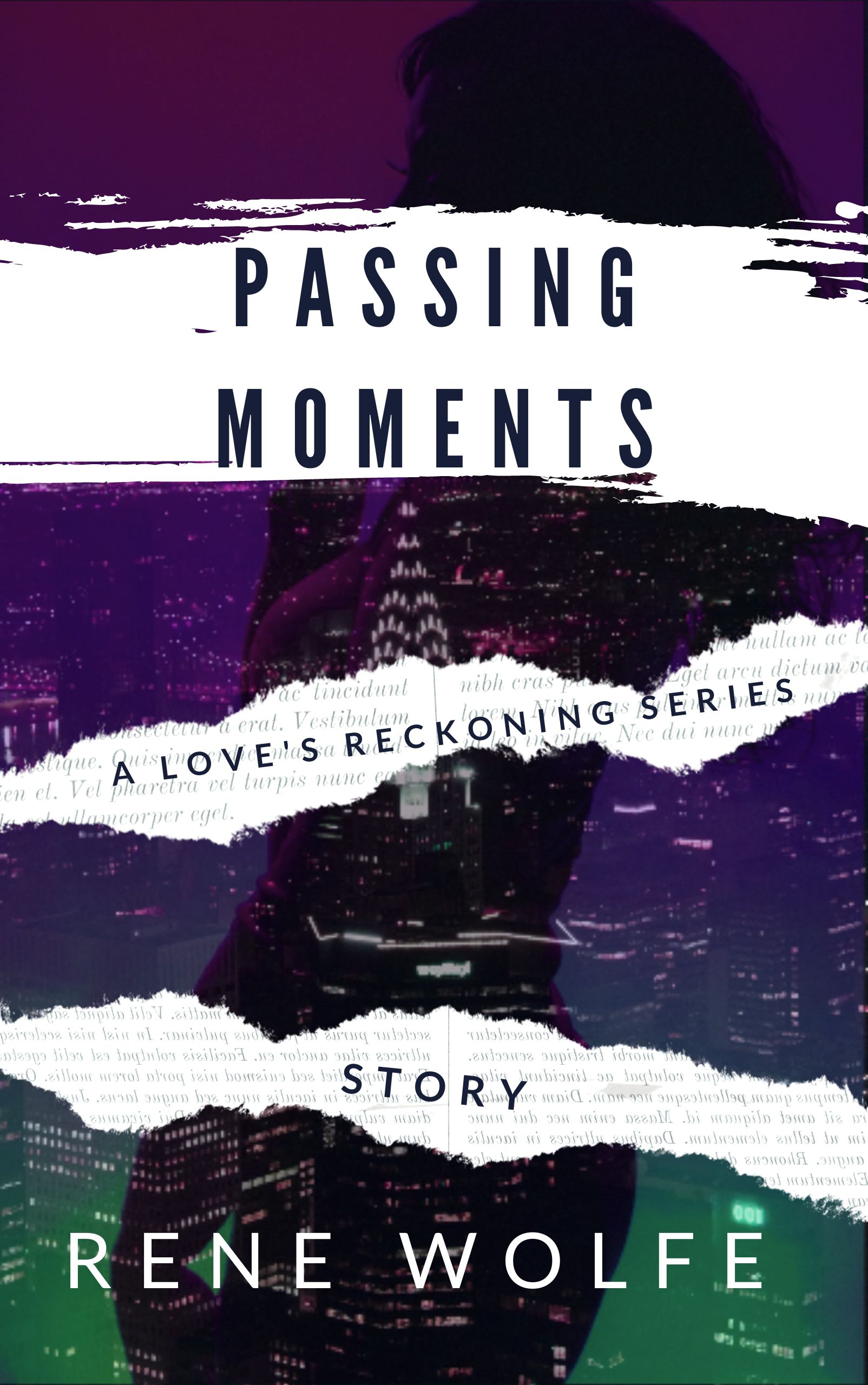 Passing Moments (Love's Reckoning #1)