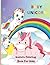 Unicorn Coloring Book For K...