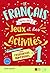 Le francais avec des jeux et des activites 1 + downlodable mu... by VV.AA.