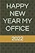 HAPPY NEW YEAR MY OFFICE: N...
