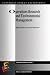Operations Research and Env...