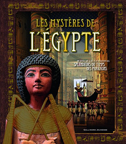 Les mystères de l'Égypte (Paperback)
