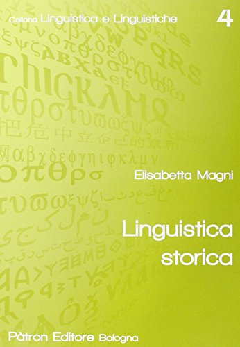 Linguistica storica (Paperback)
