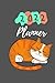 2022 planner notebook cat: ...