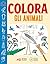 Colora gli animali. Museo egizio by Aurora Cacciapuoti