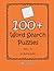 100+ Word Search Puzzles Vo...