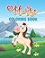 Horse Coloring Book For Kid...