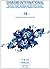 Chiasmi International 14: M...