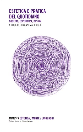 Estetica e pratica del quotidiano (Paperback)