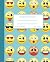 Composition Notebook Emoji:...