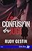 La confusion du juge by Rudy Gestin