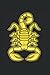 Scorpio Notebook: Scorpio J...