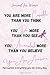Journal for Women Believe in You: You Are Awesome!