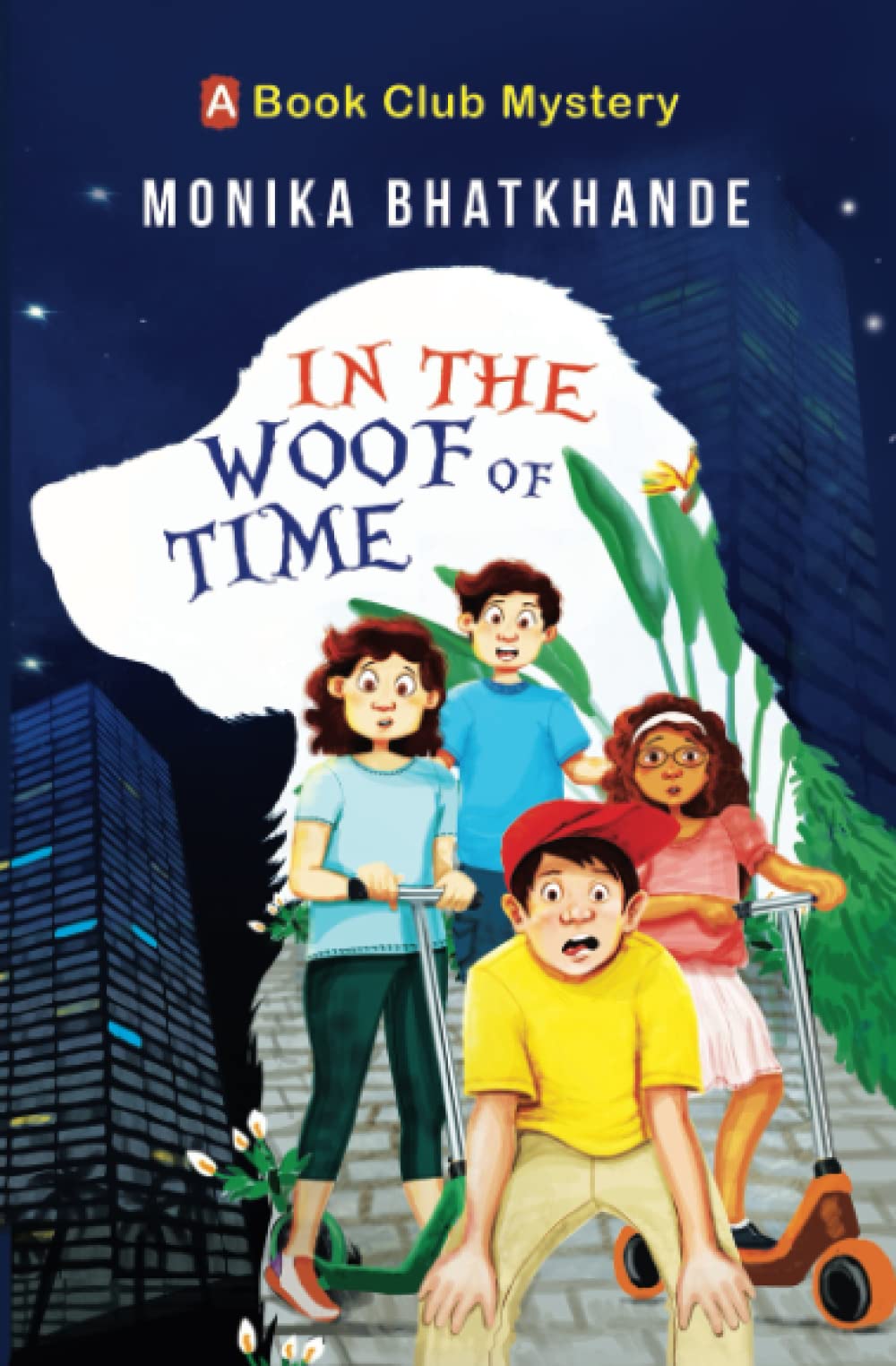 In the Woof of Time (Paperback)