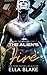 The Alien's Fire (Craving t...
