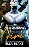 The Alien's Fire (Craving the Heveians #2)
