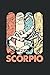 Scorpio Notebook: Scorpio J...