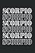 Scorpio Notebook: Scorpio J...