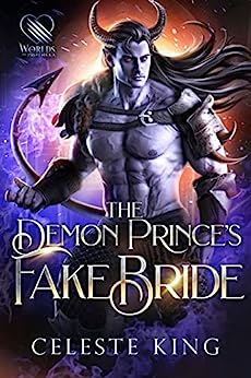 The Demon Prince's Fake Bride (Fake Marriages for Prothekan Demons, #1)