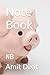 Note Book: NB