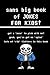Sans Big Book of Jokes!