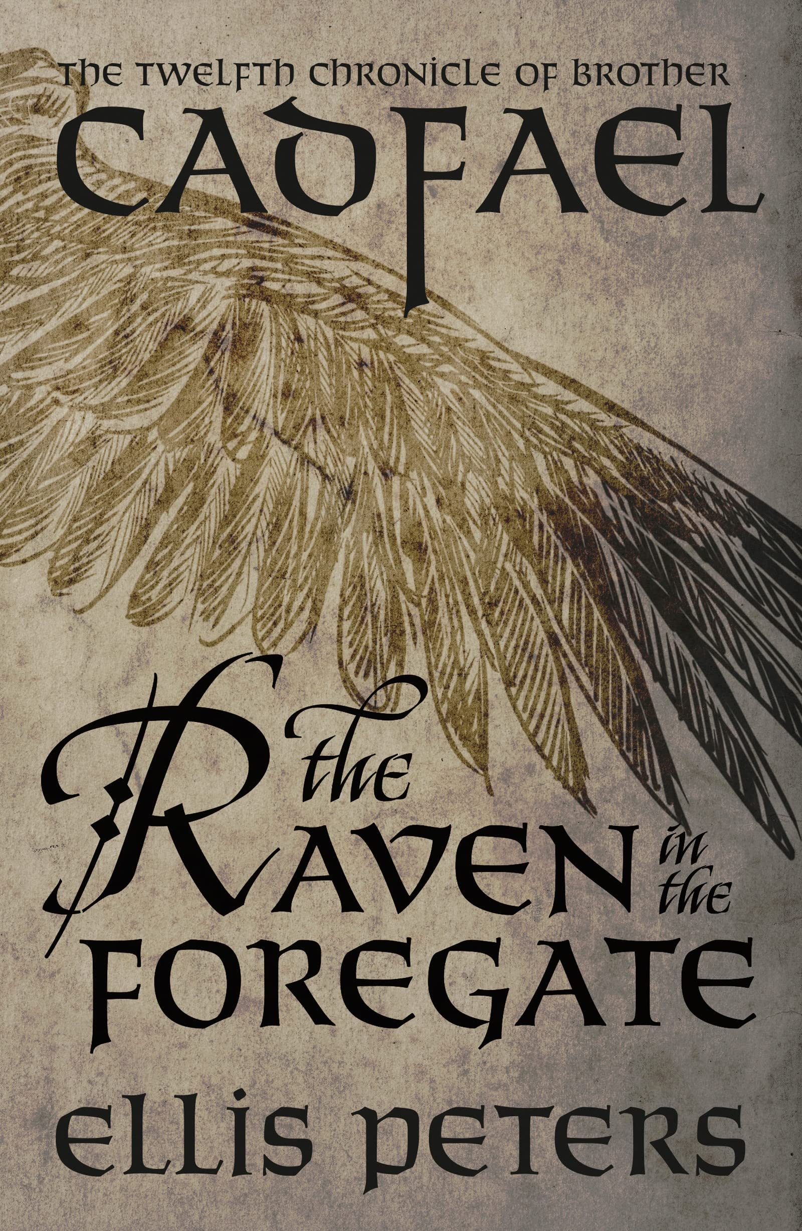 The Raven in the Foregate