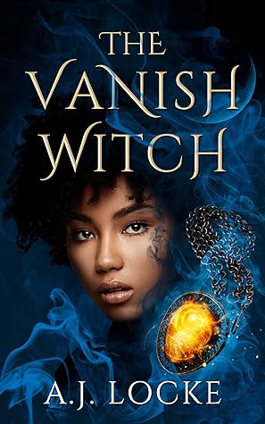 The Vanish Witch (Kitaine Neris, #1)