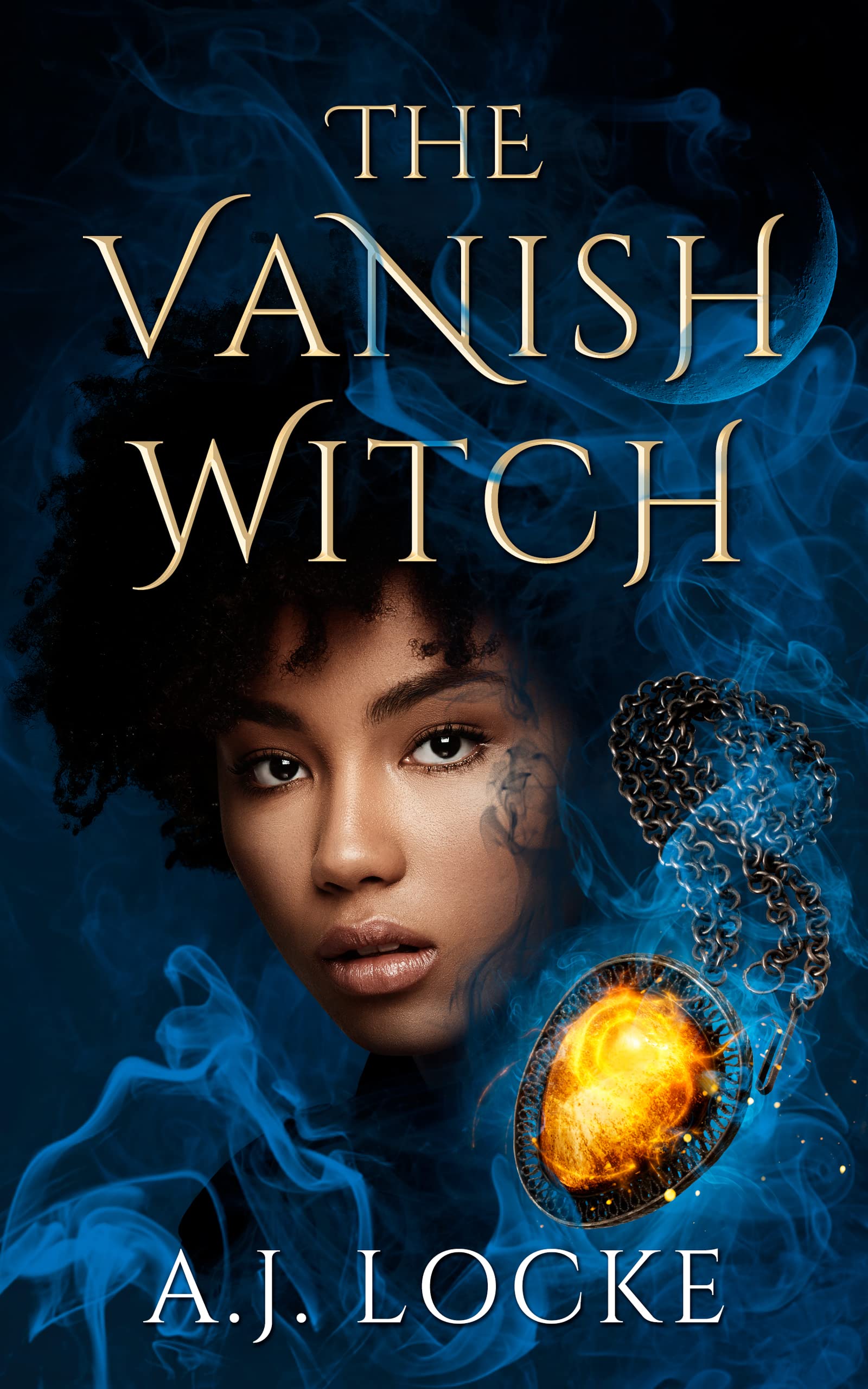 The Vanish Witch (Kitaine Neris, #1)