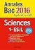 Annales 2016 Sciences 1Res ...